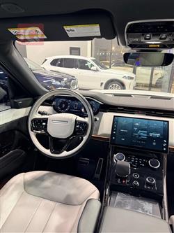 لاند روفر رانج روفر سبورت